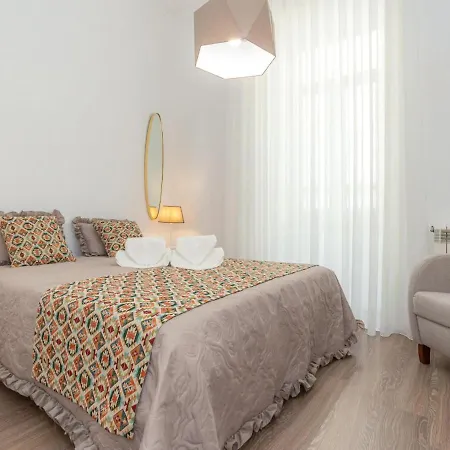 Liberdade 53 By Rent4all Daire *