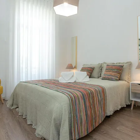 Daire Liberdade 53 By Rent4all *