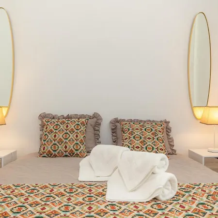 Daire Liberdade 53 By Rent4all