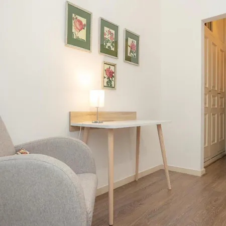 Daire Liberdade 53 By Rent4all