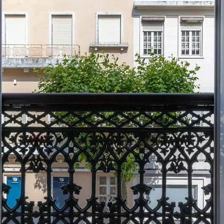 Liberdade 53 By Rent4all Daire Figueira da Foz