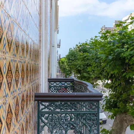 Liberdade 53 By Rent4all Daire