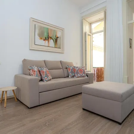 דירה Liberdade 53 By Rent4all פיגואיירה דה פוז