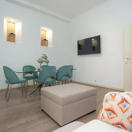 Liberdade 53 By Rent4all Daire Figueira da Foz